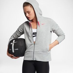 Nike Dry-Fit Front Zip, Sz. S